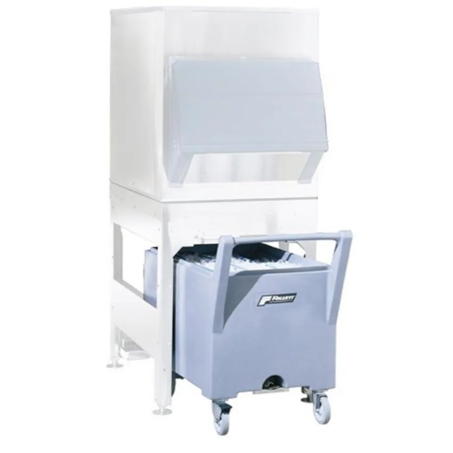 Ice cube transport trolley - SmartCART 240 - 109 kg