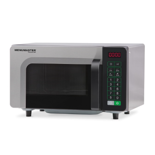  HorecaTraders Microwave | stainless steel | 13.6kg | 508(w)x419(d)x311(h)mm 