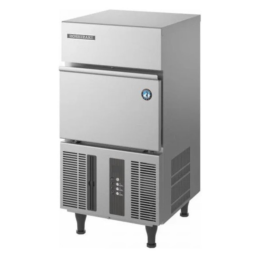 Machine à glaçons Hoshizaki IM-30CWNE-25-HC - Refroidie par eau - 24 kg/24 h - 11,5 kg