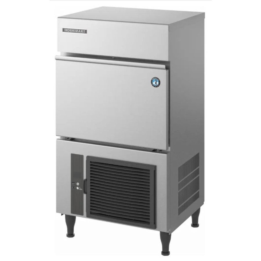 Machine à glaçons Hoshizaki IM-45NE-HC-25 - 46 kg/24h - 18 kg