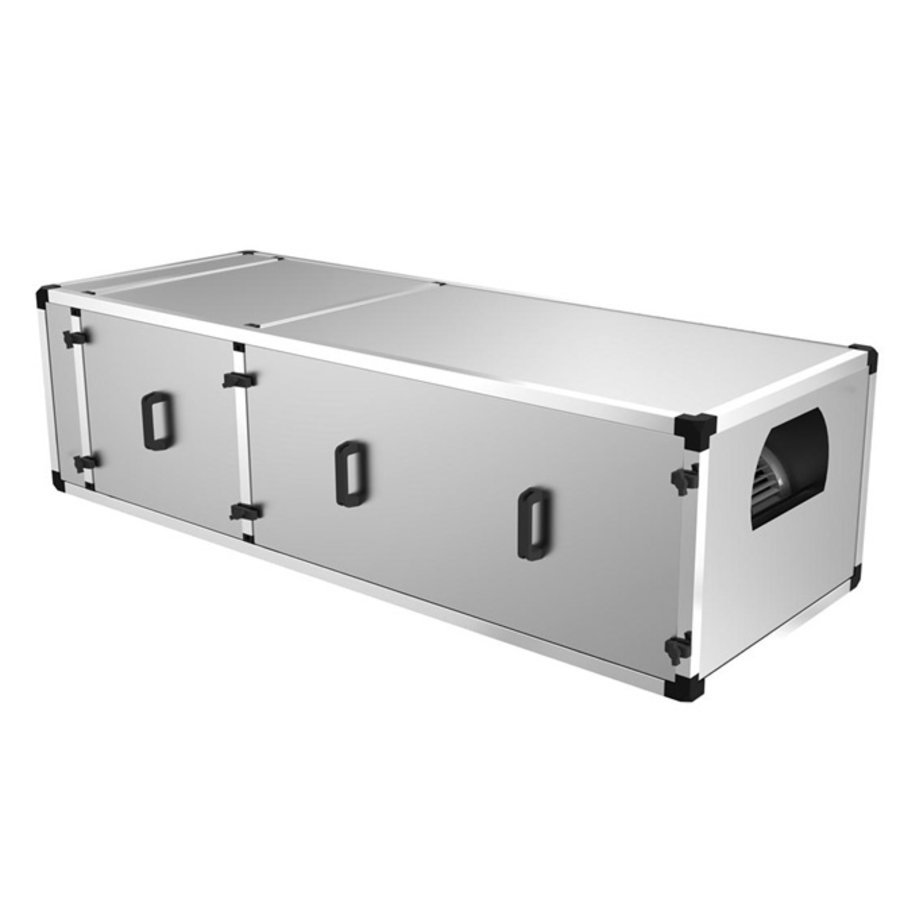 Armoire de filtration des odeurs | FGFK-48 | 230 x 128 x 98 cm