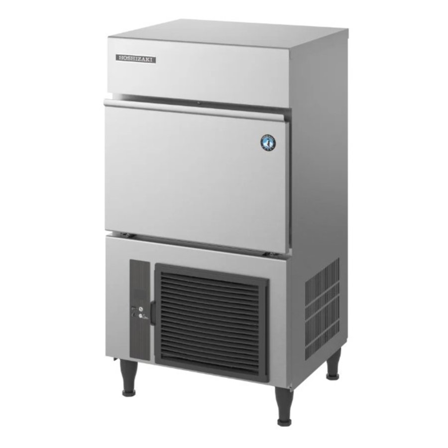 Machine à glaçons Hoshizaki IM-45WNE-HC - Refroidie par eau - 44 kg/24 h - 18 kg