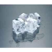 Hoshizaki ice cube machine IM-45WNE-HC - Water cooled - 44 kg/24h - 18 kg