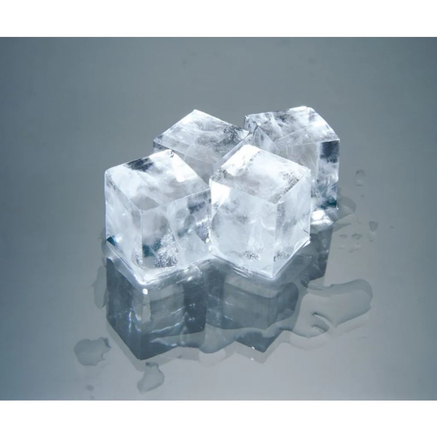 Machine à glaçons Hoshizaki IM-45WNE-HC - Refroidie par eau - 44 kg/24 h - 18 kg