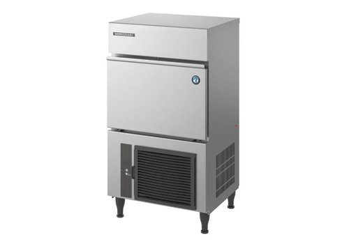  Hoshizaki Machine à glaçons Hoshizaki IM-45WNE-25-HC - Refroidie par eau - 42 kg/24 h - 18 kg 