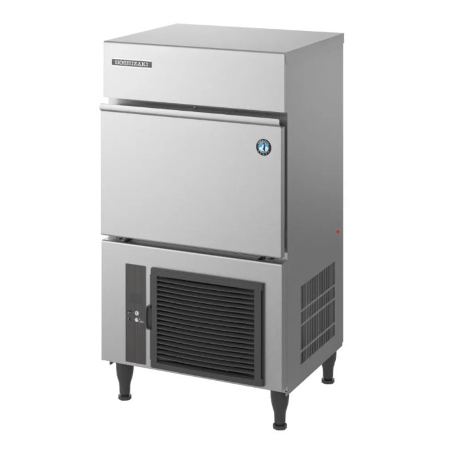Machine à glaçons Hoshizaki IM-45WNE-25-HC - Refroidie par eau - 42 kg/24 h - 18 kg