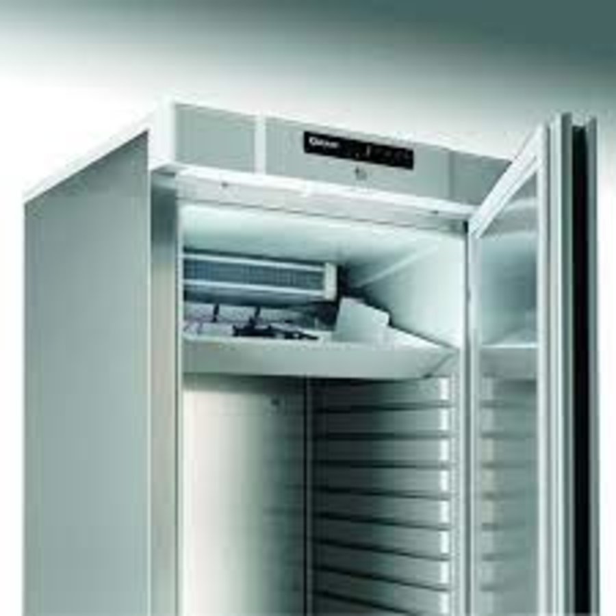 KOMPAKT-Kühlschrank | K420R | 59,5 (b) | 64,5 (d) | 187,6 (h) cm