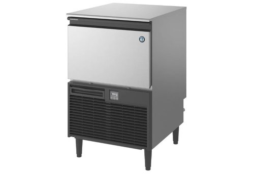  Hoshizaki Machine à glace Hoshizaki Crescent KM-80C-HC - 75 kg/24 h - 34 kg 