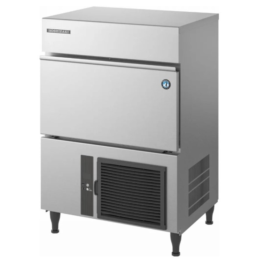 Machine à glace spéciale Hoshizaki IM-65NE-HC-C glace cylindrique - 56 kg/24h - 26 kg