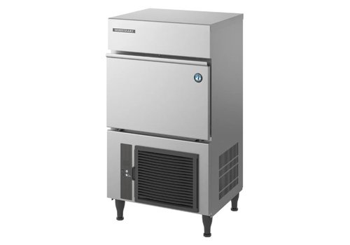  Hoshizaki Machine à glaçons Hoshizaki IM-65WNE-HC - Refroidie par eau - 62 kg/24 h - 26 kg 