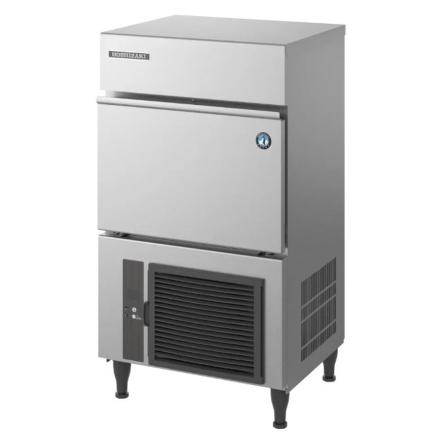 Machine à glaçons Hoshizaki IM-65WNE-HC - Refroidie par eau - 62 kg/24 h - 26 kg