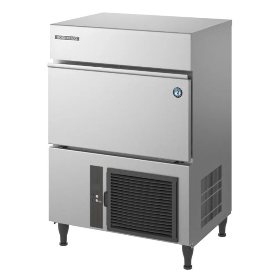 Machine à glaçons Hoshizaki IM-65WNE-HC-25 - Refroidie par eau - 63 kg/24 h - 18 kg