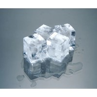 Hoshizaki Ice Cube Machine IM-65WNE-HC-25 - Water cooled - 63 kg/24h - 18 kg