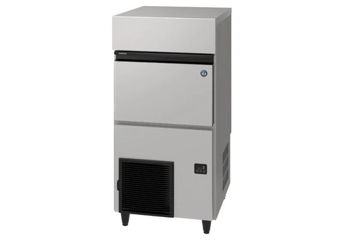  Hoshizaki Hoshizaki Crescent Eismaschine KM-140C-HC - 138 kg/24h - 47 kg 
