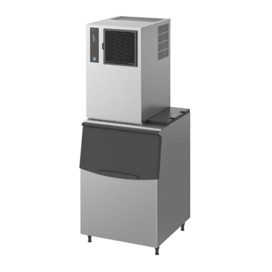 Machine à glaçons Hoshizaki IM-130ANE-HC-23 - 125 kg/24h