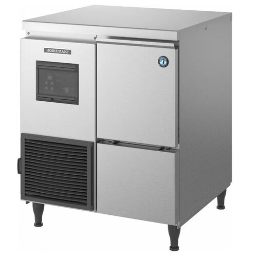  Hoshizaki Hoshizaki Flake Ice Machine - 26kg, FM-80KE-HC - 85kg/24h - 26kg 