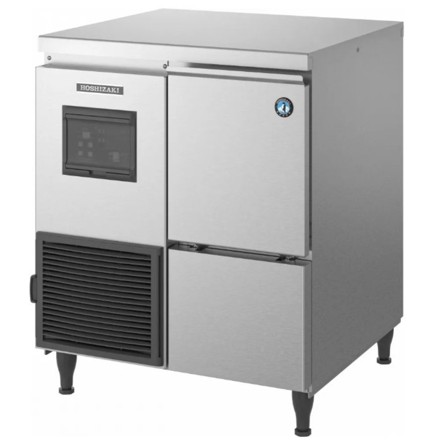 Hoshizaki Flake Ice Machine - 26kg, FM-80KE-HC - 85kg/24h - 26kg