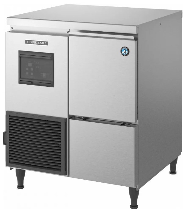 Buy Hoshizaki Flake Ice Machine 26kg, FM80KEHC 85kg/24h 26kg