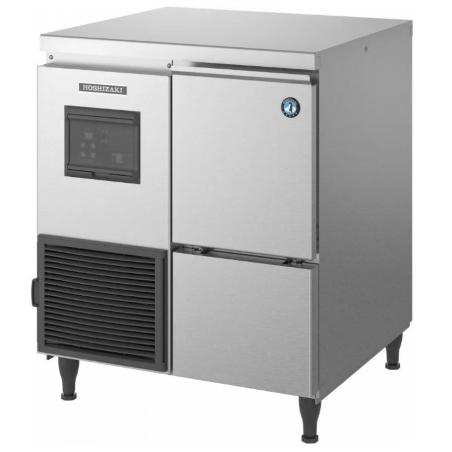 Hoshizaki Nugget-Eismaschine – 32 kg, FM-80KE-HCN – 65 kg/24 h – 32 kg