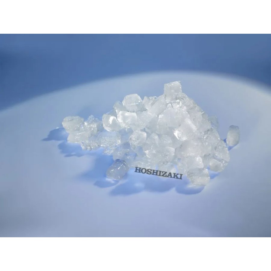 Hoshizaki Nugget-Eismaschine – 32 kg, FM-80KE-HCN – 65 kg/24 h – 32 kg