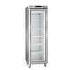 Gram COMPACT refrigerator | KG420R| Glass door | 59.5(W) x 66.7(D) x 187.6(H)cm