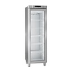 Réfrigérateur COMPACT | KG420R | Porte vitrée | 59,5 (L) x 66,7 (P) x 187,6 (H) cm