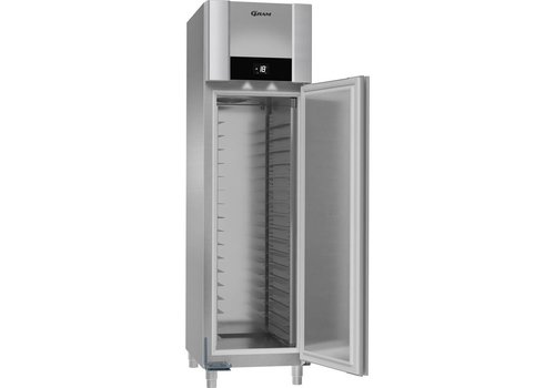  Gram Storage freezer | BAKER | F 550 CCG L2 | 60(W) x 85.5(D) x 212.5(H) cm 