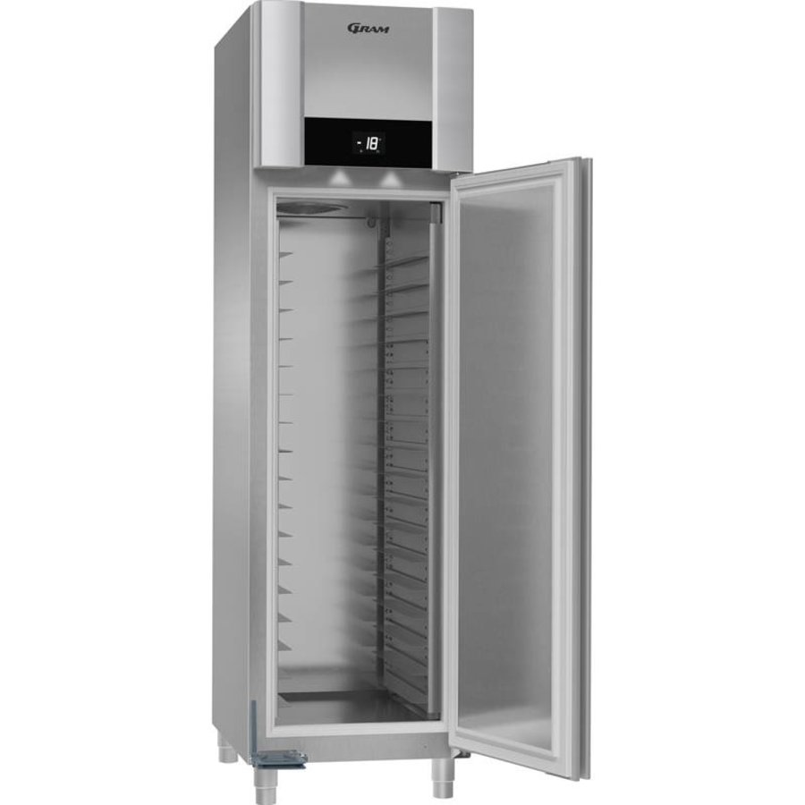 Gefrierschrank | BÄCKER | F 550 CCG L2 | 60 (B) x 85,5 (T) x 212,5 (H) cm