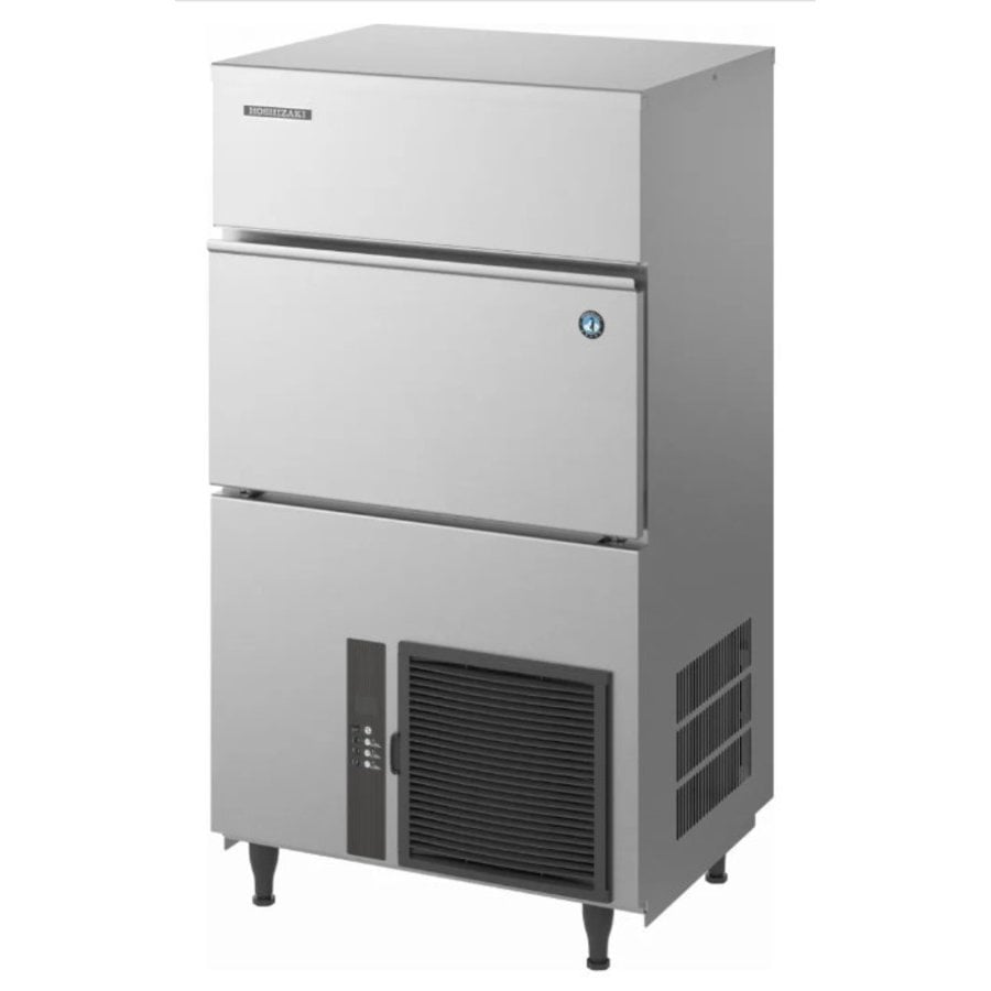 Machine à glaçons Hoshizaki IM-100NE-HC-23 - 105 kg/24h - 50 kg