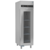 Gram Kühlschrank | Edelstahl | Einzeltür | Glastür