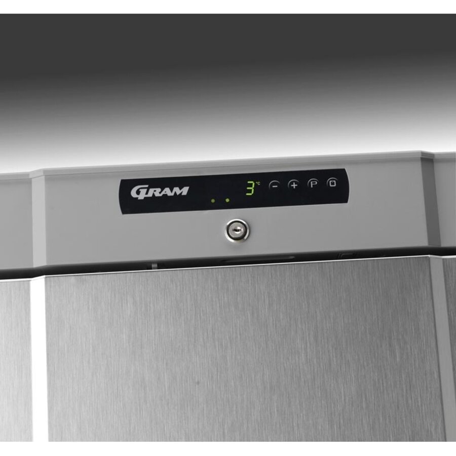Réfrigérateur sous comptoir | COMPACT | K220RGE | 77L