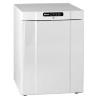 freezer | COMPACT under-counter | 53 kg | 595 (W) x 645 (D) x 833 (H) mm