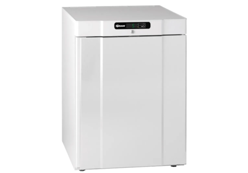  Gram congélateur | Sous-structure COMPACTE | 53 kg | 595 (L) x 645 (P) x 833 (H) mm 
