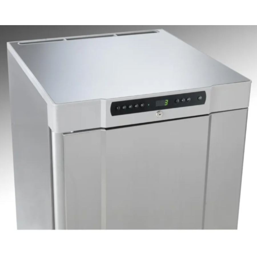 freezer | COMPACT under-counter | 53 kg | 595 (W) x 645 (D) x 833 (H) mm