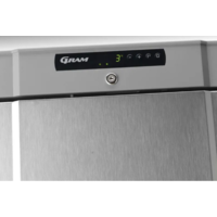 freezer | COMPACT under-counter | 53 kg | 595 (W) x 645 (D) x 833 (H) mm