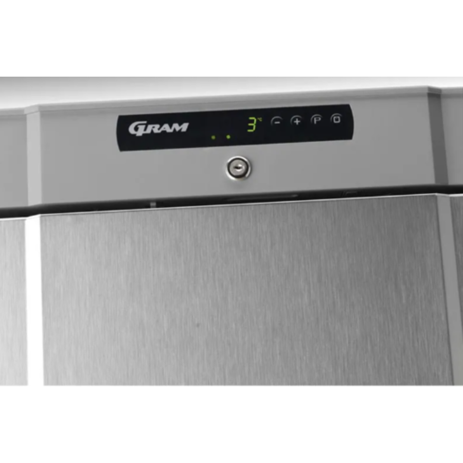 congélateur | Sous-structure COMPACTE | 53 kg | 595 (L) x 645 (P) x 833 (H) mm