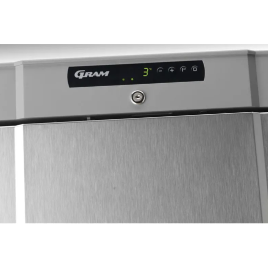 freezer | COMPACT base unit | 53kg | 595 (W) x 645(D) x 833 (H) mm