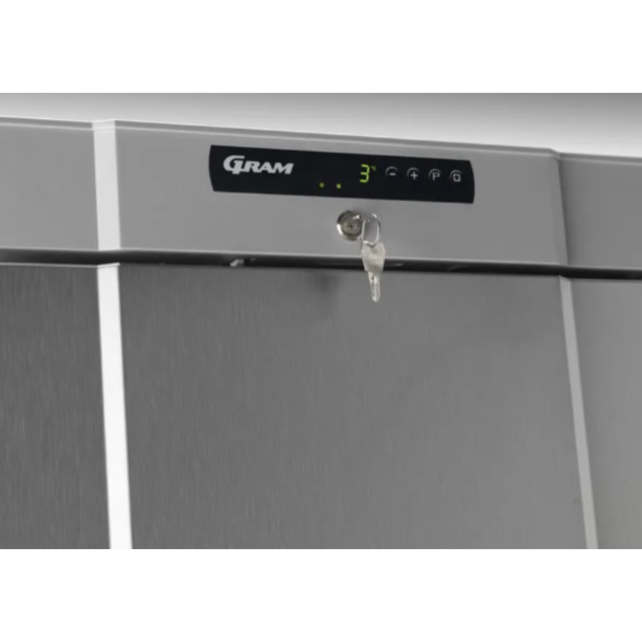 congélateur | Sous-structure COMPACTE | 53 kg | 595 (L) x 645 (P) x 833 (H) mm
