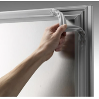 vrieskast | COMPACT onderbouw | 53 kg | 595 (B) x 645(D) x 833 (H) mm