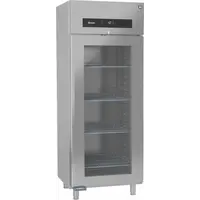 refrigerator | Stainless steel | single door | 810 (W) x 800 (D) X 2130mm (H)