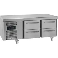 Snack Counter | RVS | 230 V | 1397 (B) x 700 (D) x 680 (D) mm