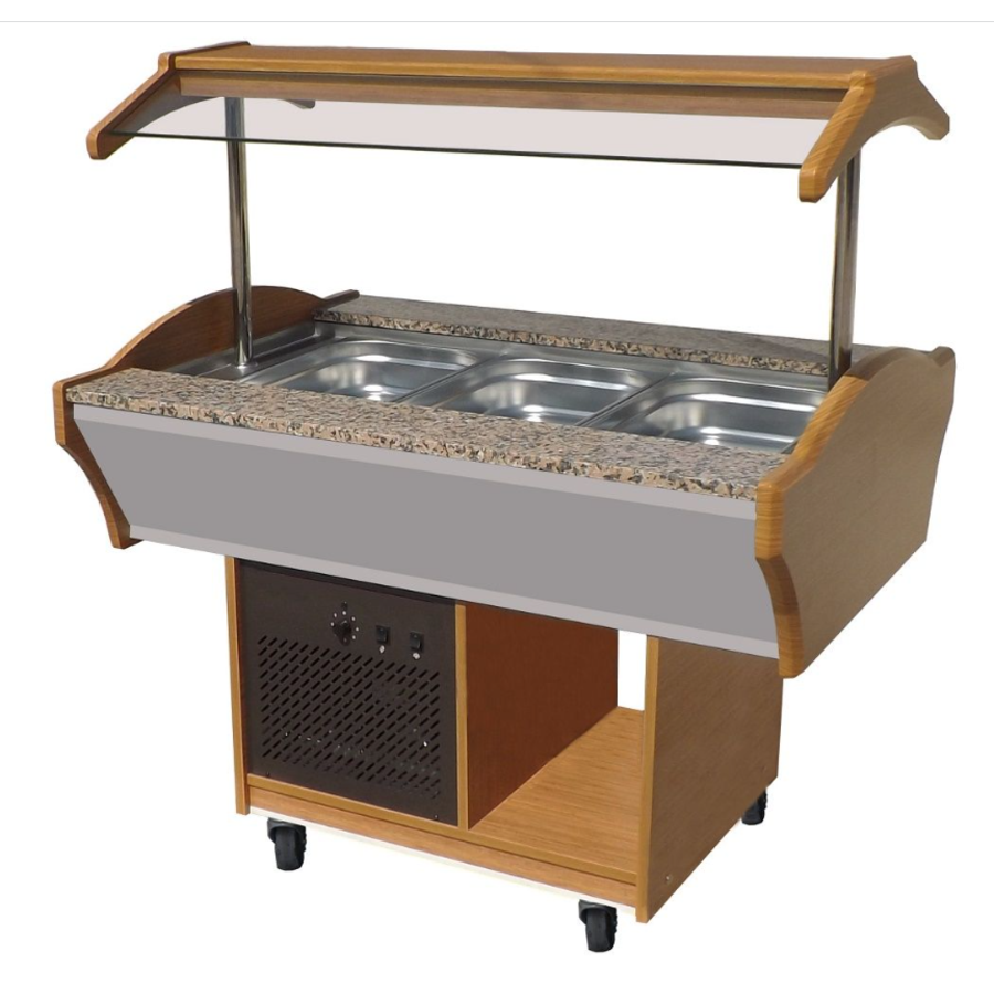 Chilled | Buffet | 3 sizes