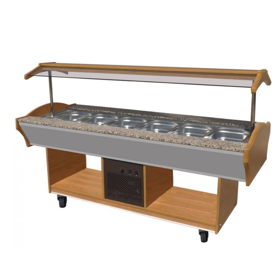 Chilled | Buffet | 3 sizes