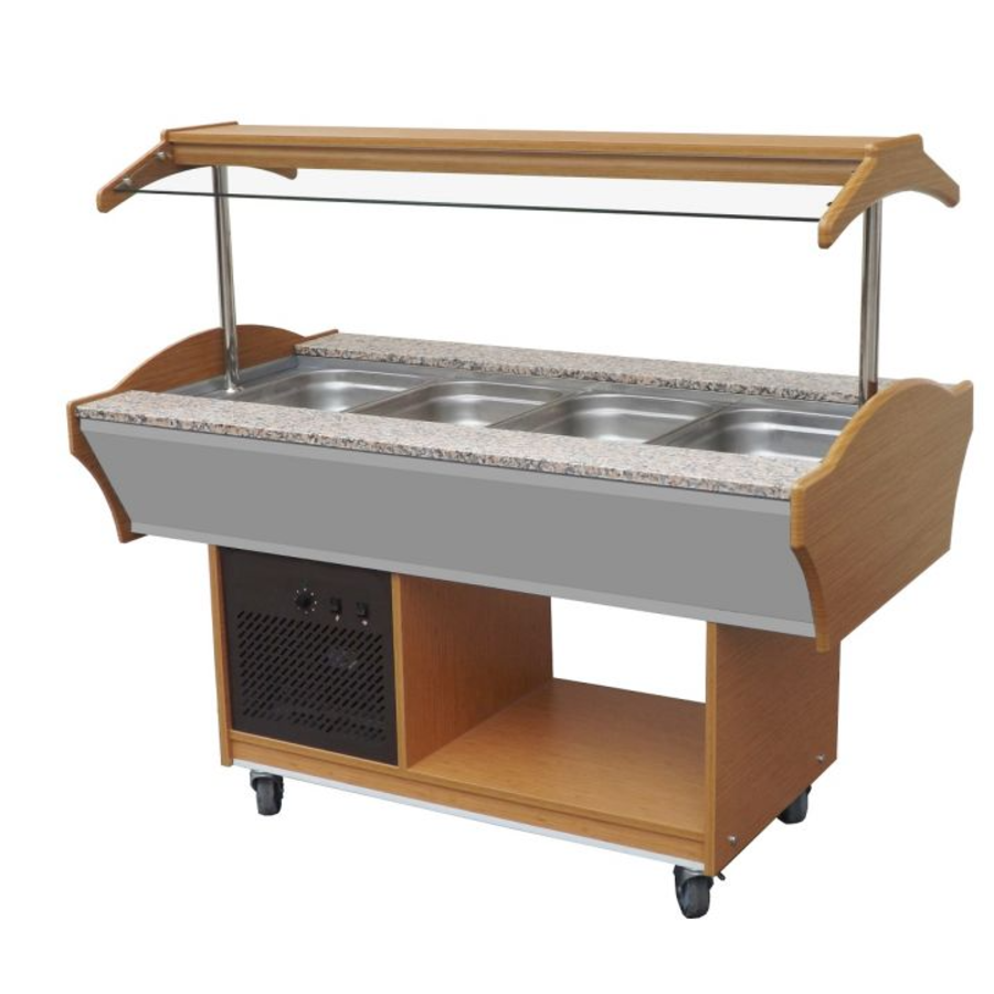 Chilled | Buffet | 3 sizes