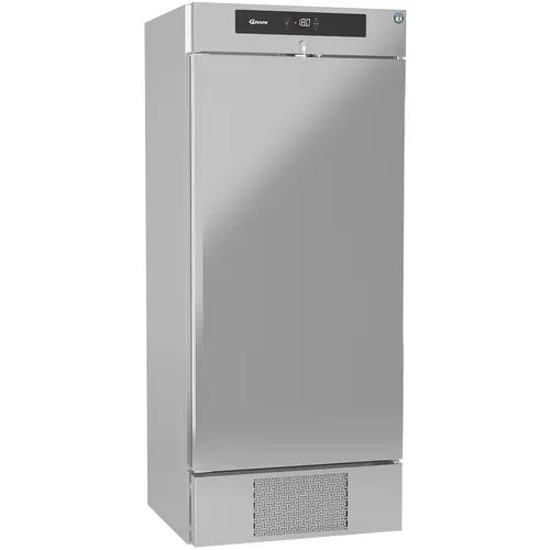  Gram Freezer | single door | Stainless steel | 830 (W) x 770 (D) x 1970 (H) mm 