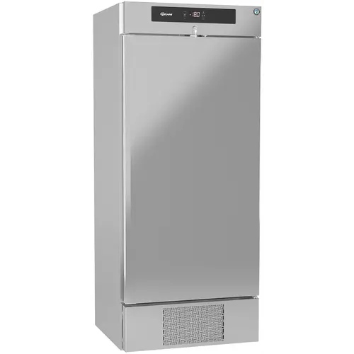  Gram Hoshizaki Congélateur | porte simple | acier inoxydable | 830 (L) x 770 (P) x 1970 (H) mm 