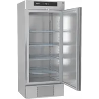 Congélateur | porte simple | acier inoxydable | 830 (L) x 770 (P) x 1970 (H) mm
