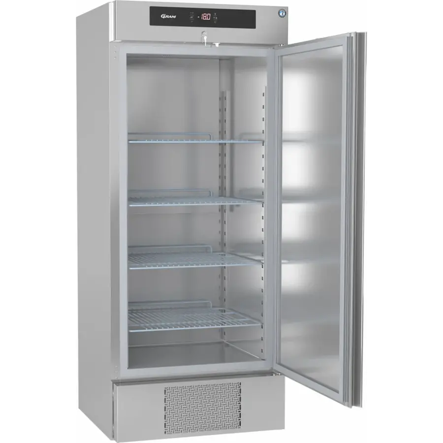 Freezer | single door | Stainless steel | 830 (W) x 770 (D) x 1970 (H) mm