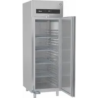 Kühlschrank | Einzeltür | Edelstahl | 690 (B) x 920 (T) x 2130 (H) mm