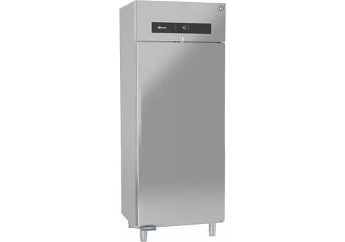  Gram koelkast | enkeldeurs | RVS | 810(B) x 800(D) x  2130 (H) mm 
